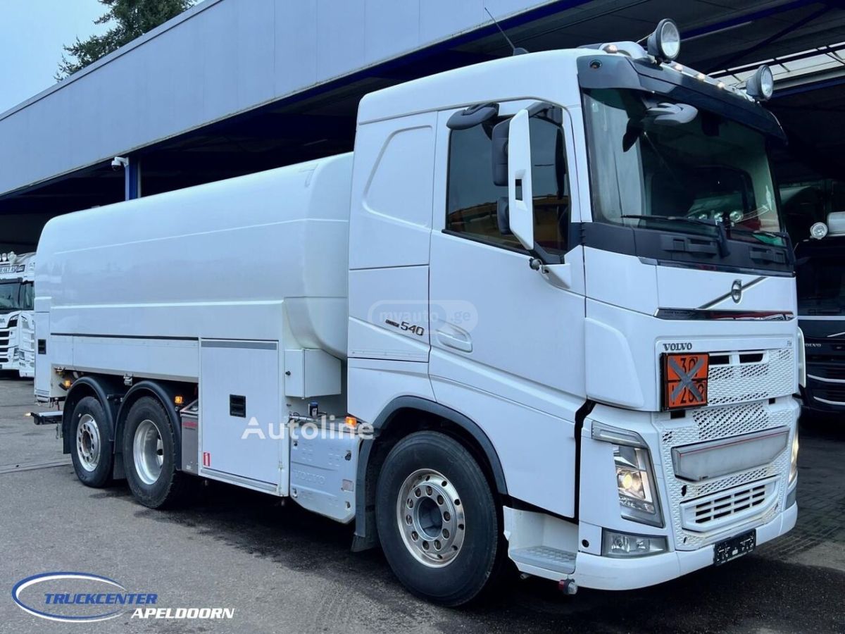 Volvo FH12 2014 — photo 2