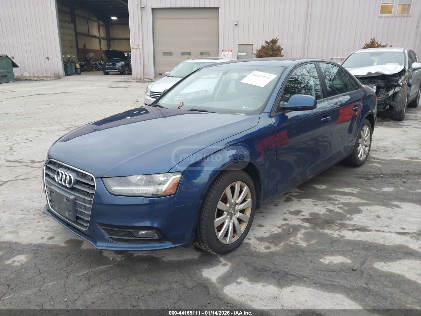 Audi A4 2014 — photo 2