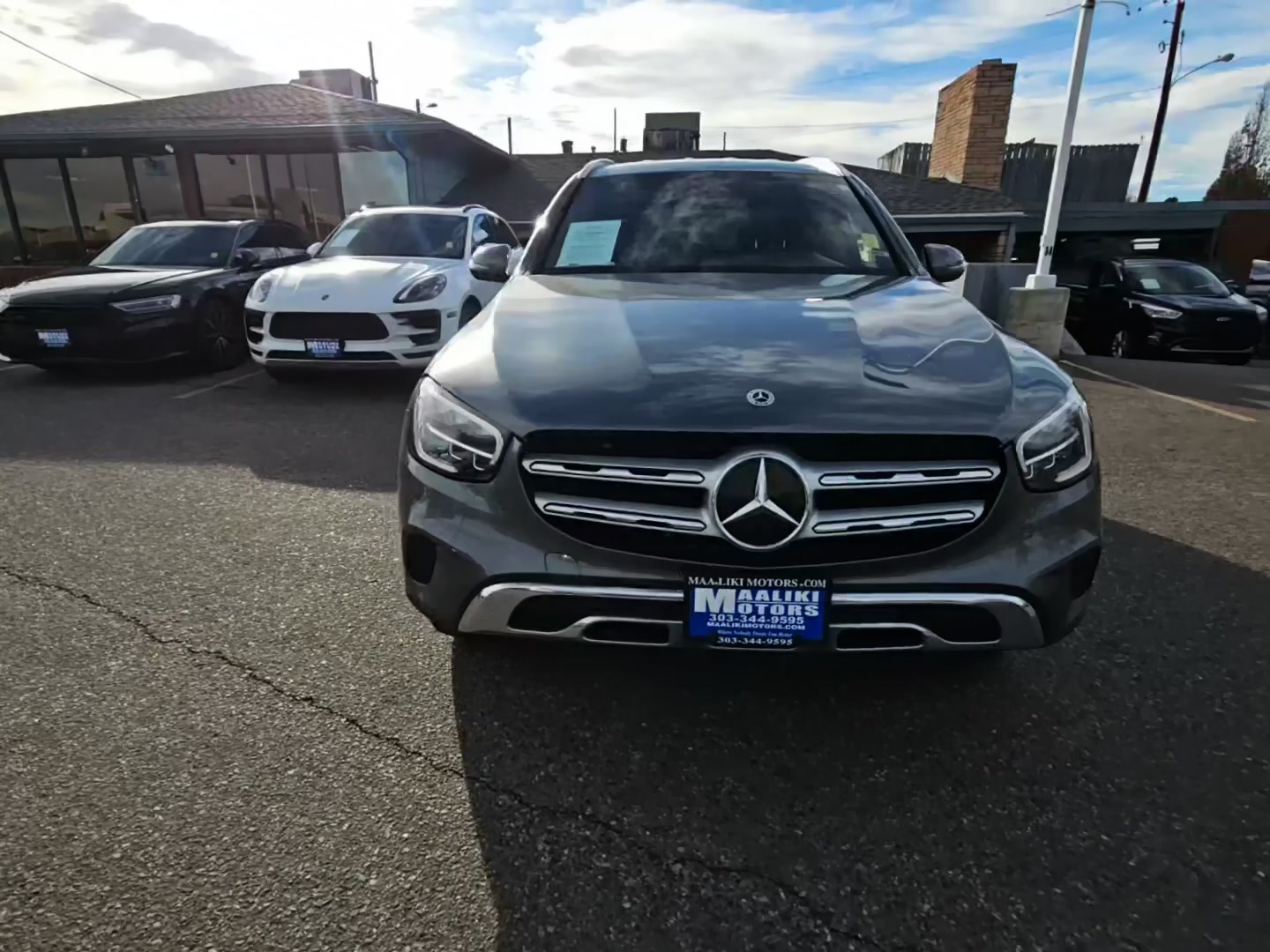 Mercedes-Benz GLC 300 2022 — photo 2