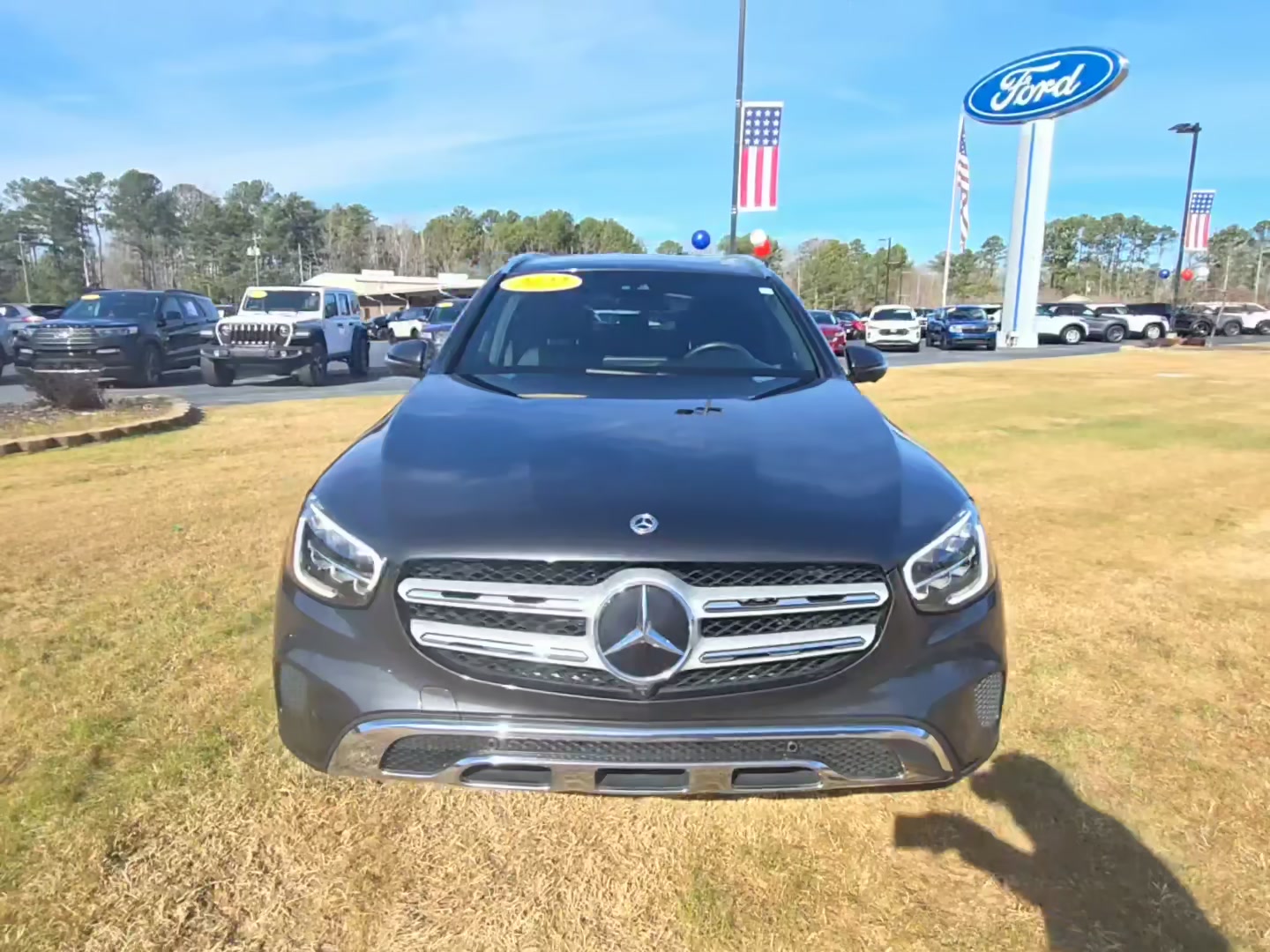 Mercedes-Benz GLC 300 2022 — photo 2