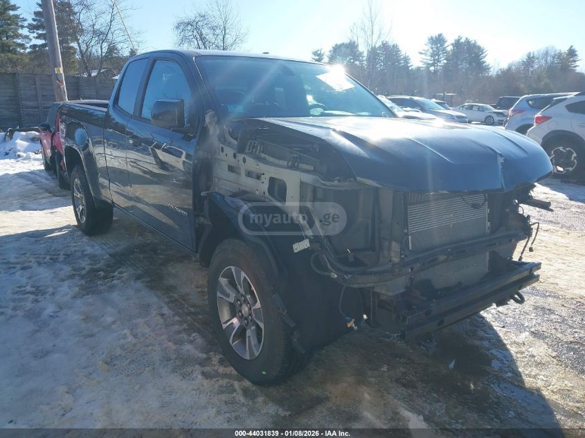 Chevrolet Colorado 2016 — photo 2