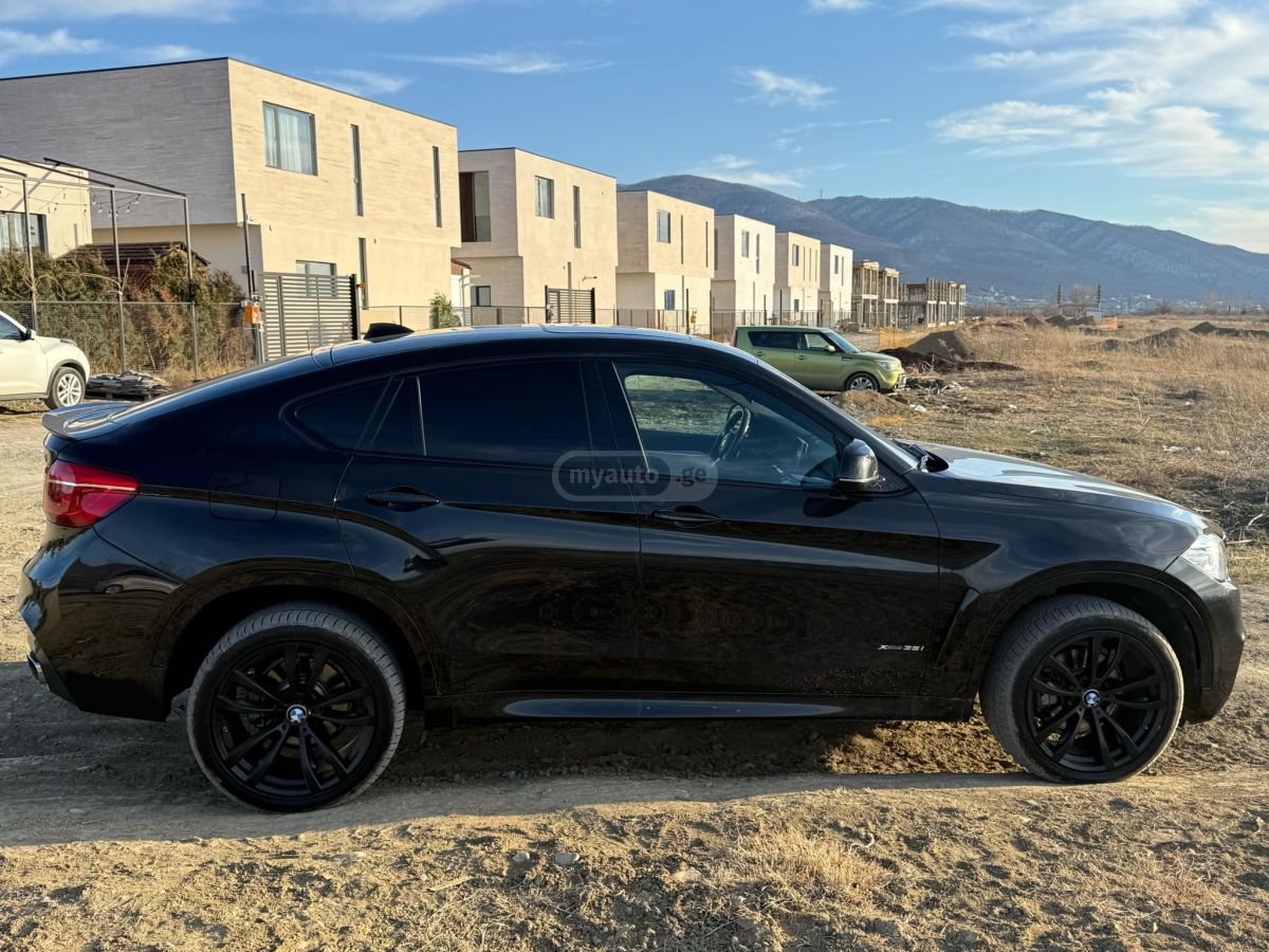 BMW X6 2017 — photo 2