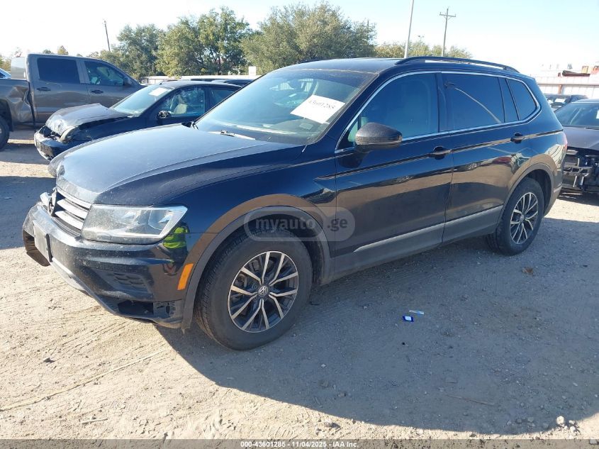 Volkswagen Tiguan 2020 — photo 2