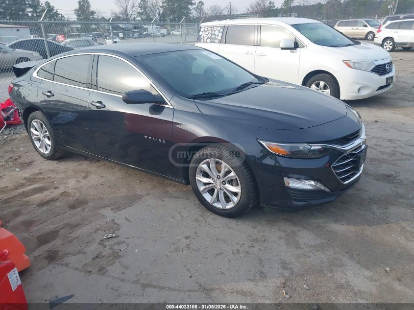 Chevrolet Malibu 2023 — photo 2