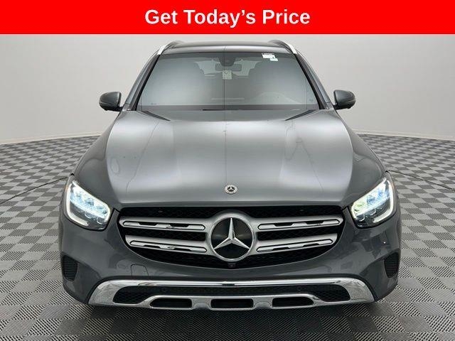 Mercedes-Benz GLC 300 2021 — photo 2