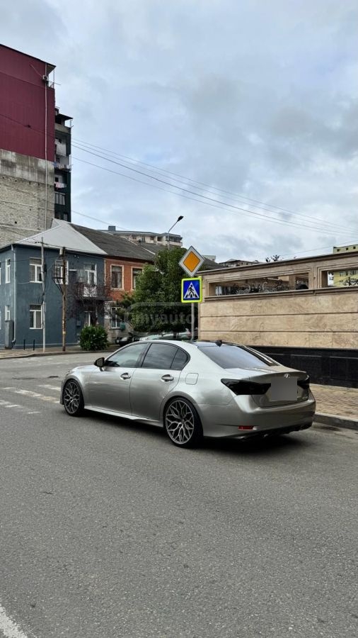 Lexus GS 350 2016 — photo 2