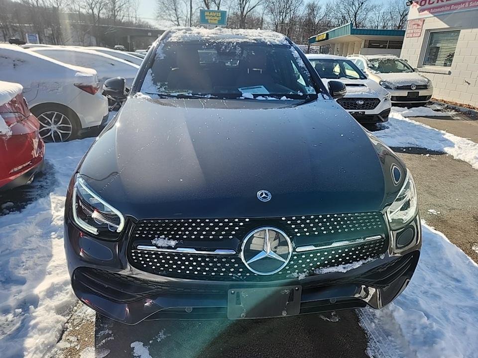 Mercedes-Benz GLC 300 2022 — photo 2