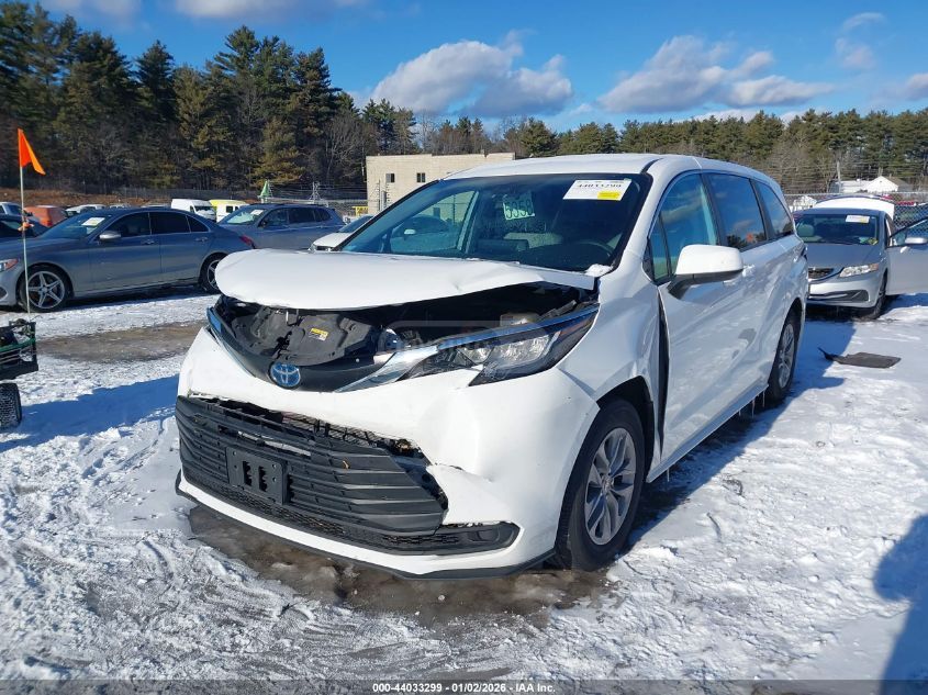 Toyota Sienna