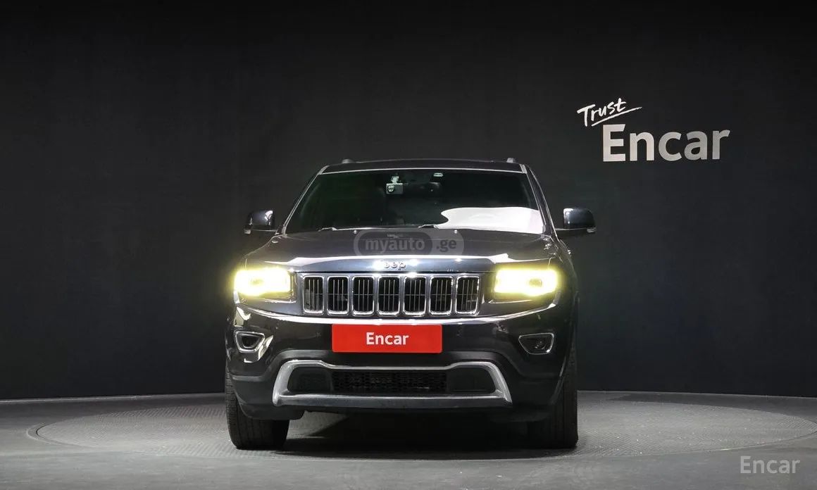 Jeep Grand Cherokee 2015 — photo 2