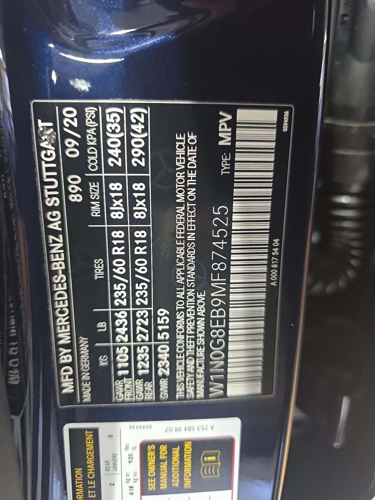 Mercedes-Benz GLC 300 2021 — photo 2