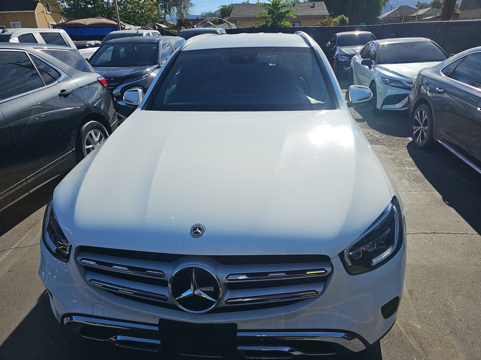 Mercedes-Benz GLC 300 2022 — photo 2