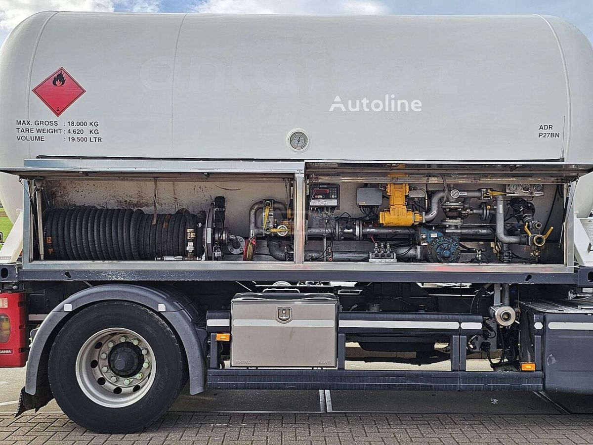 Scania 400 2016 — photo 2