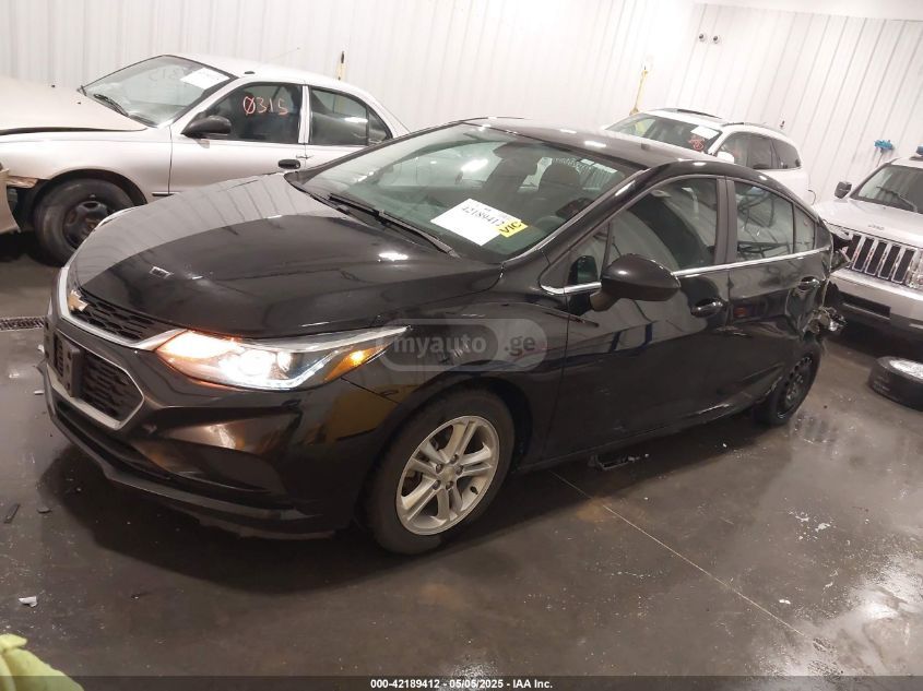 Chevrolet Cruze 2016 — photo 2