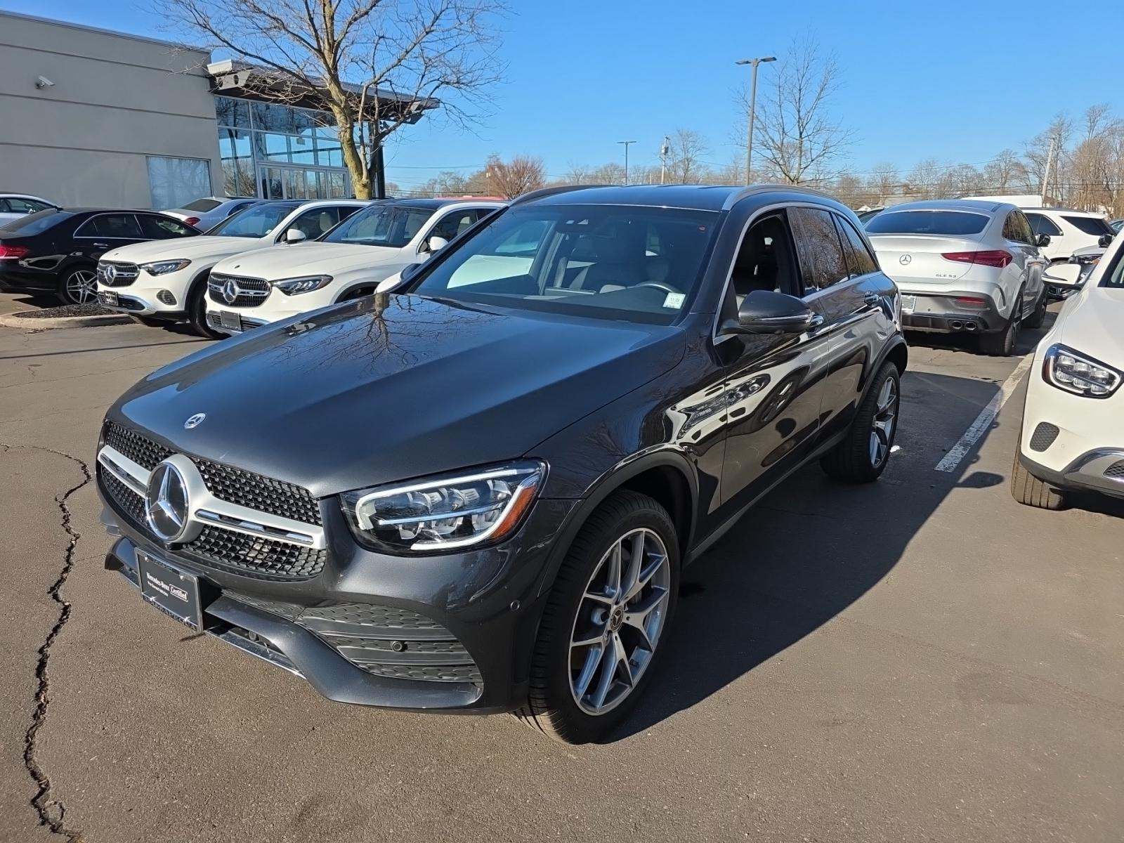 Mercedes-Benz GLC 300