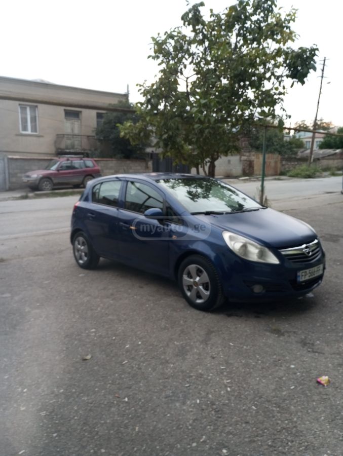 Opel Corsa