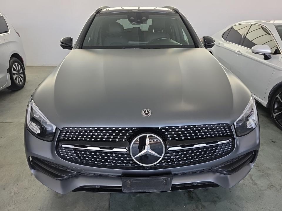 Mercedes-Benz GLC 300 2022 — photo 2