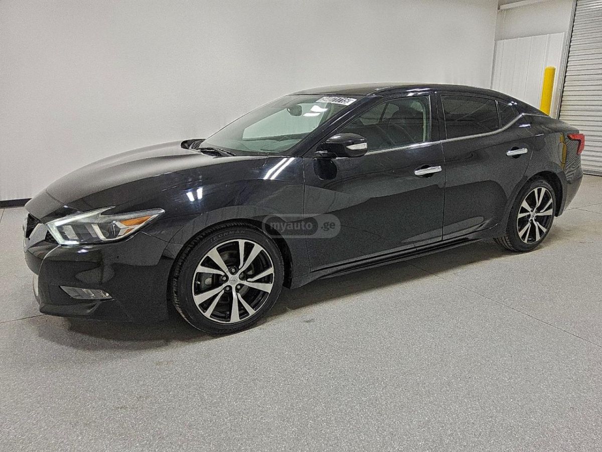 Nissan Maxima 2018 — photo 2