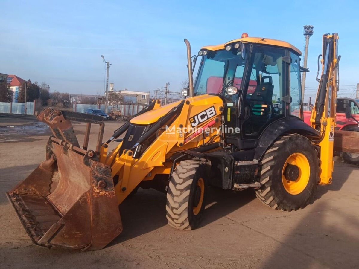 Jcb 3CX 2016 — photo 2