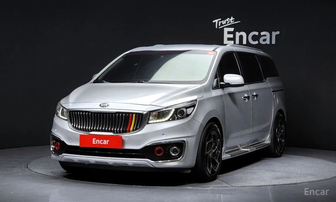 Kia Carnival
