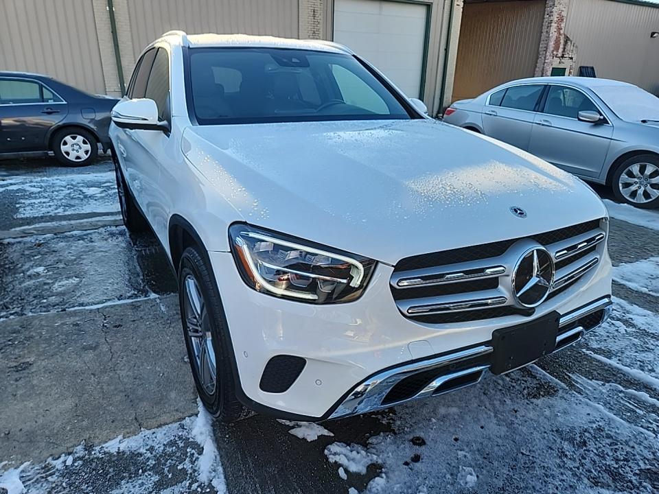 Mercedes-Benz GLC 300 2022 — photo 2