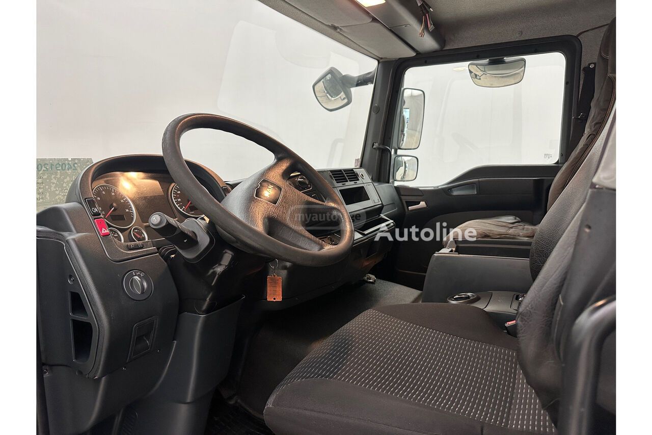 Isuzu TGM 2013 — photo 2