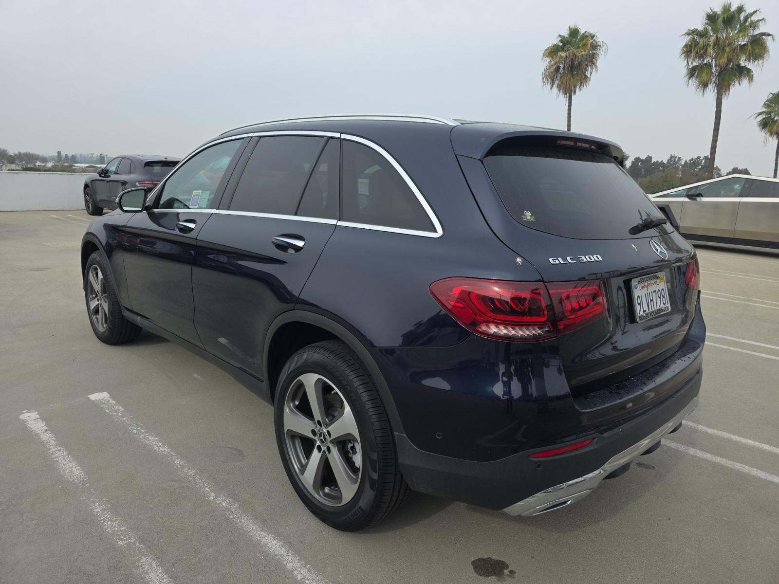 Mercedes-Benz GLC 300 2022 — photo 2