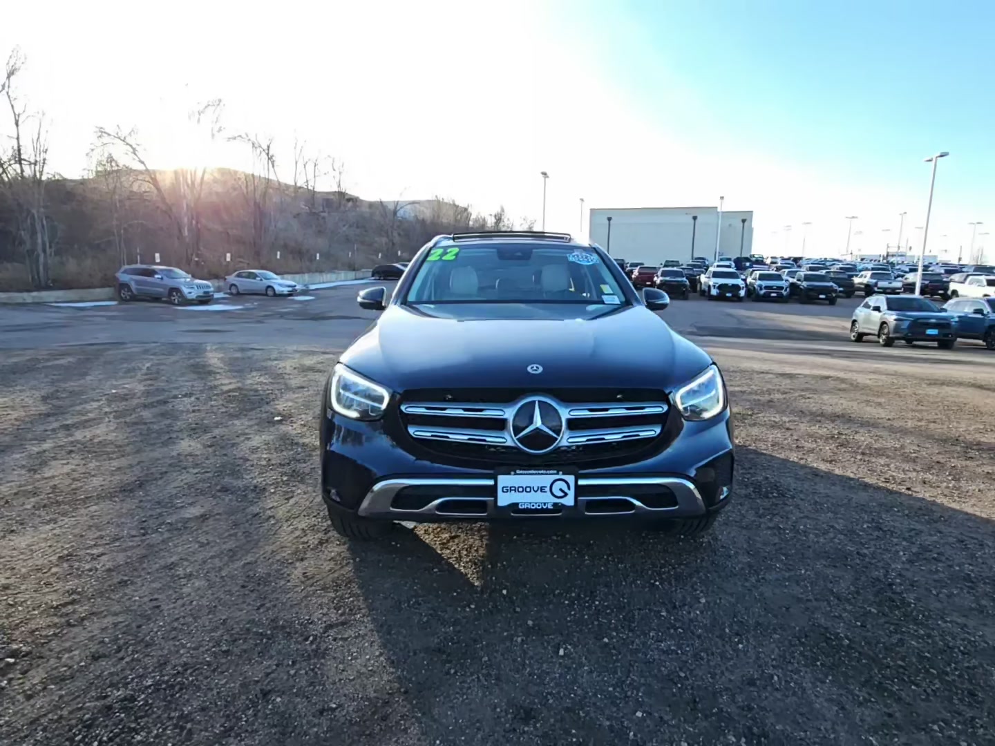 Mercedes-Benz GLC 300 2022 — photo 2