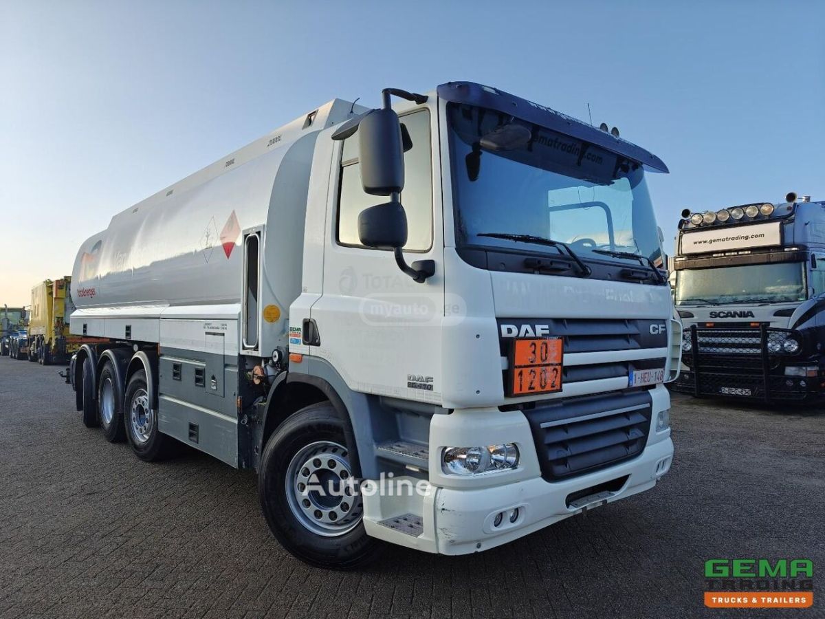 Daf CF-Series
