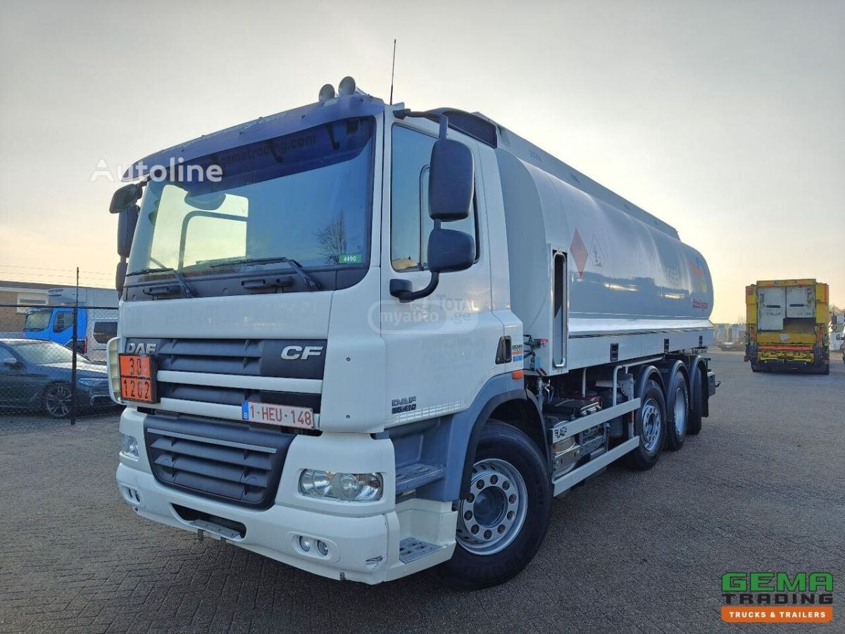 Daf CF-Series 2014 — photo 2