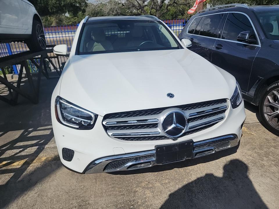 Mercedes-Benz GLC 300 2022 — photo 2