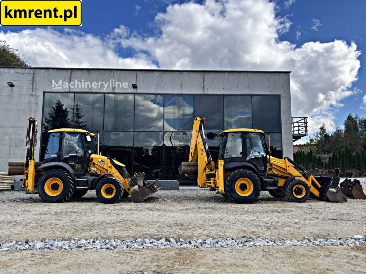 Jcb 3CX 2020 — photo 2