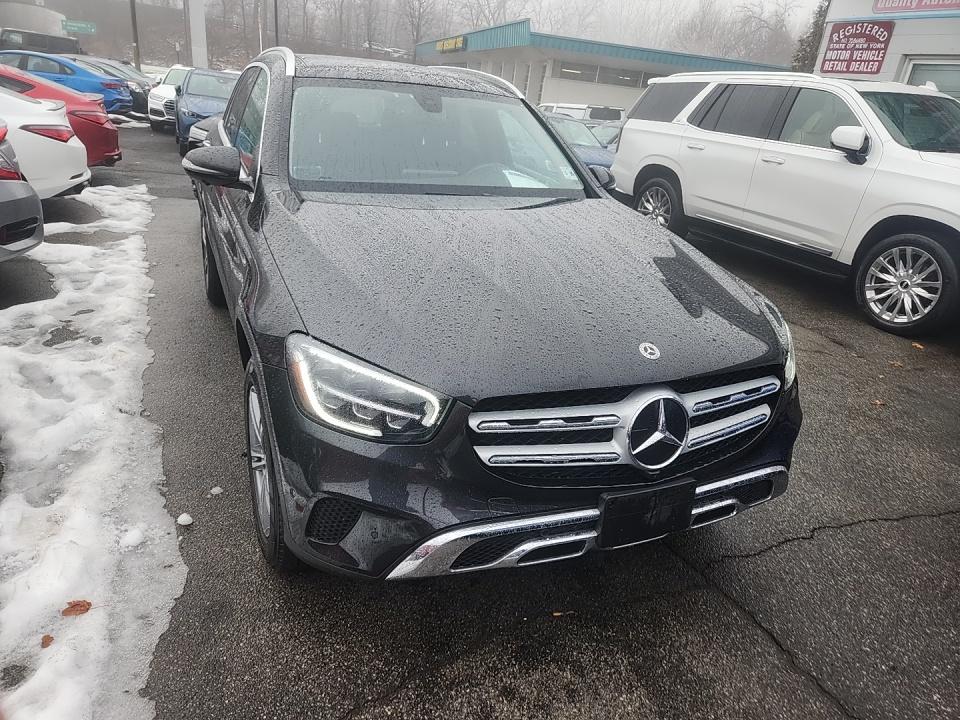 Mercedes-Benz GLC 300 2021 — photo 2