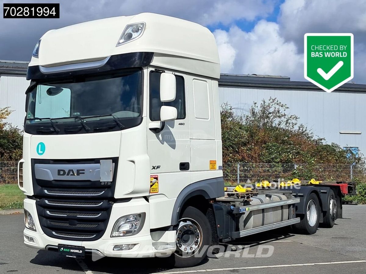 Daf 400
