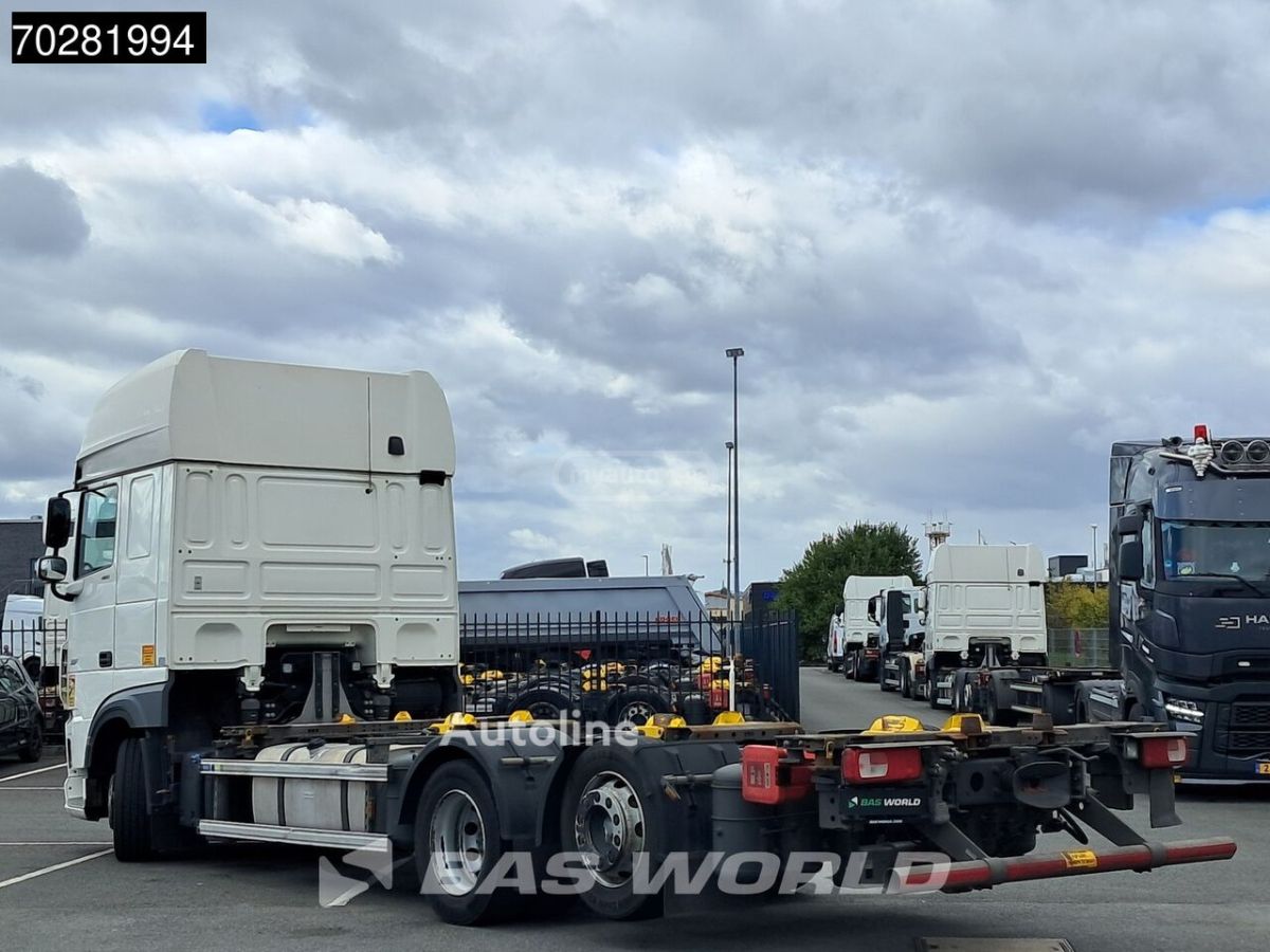 Daf 400 2021 — photo 2