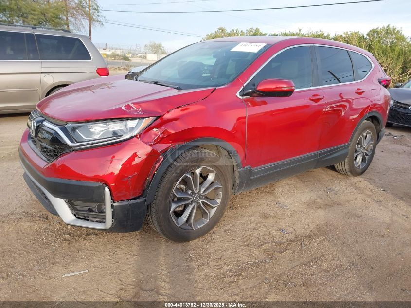 Honda CR-V 2022 — photo 2