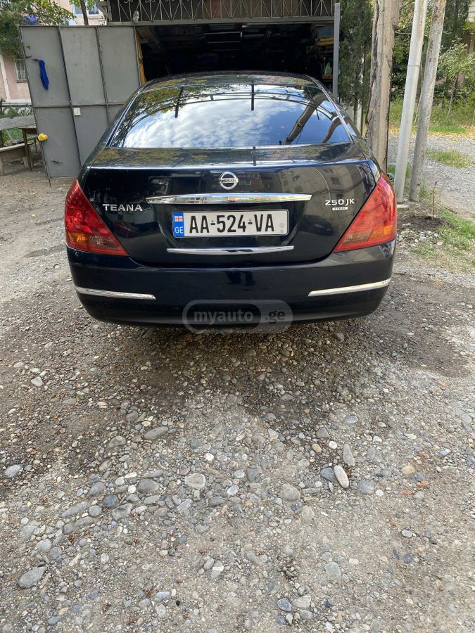 Nissan Teana 2007 — photo 2