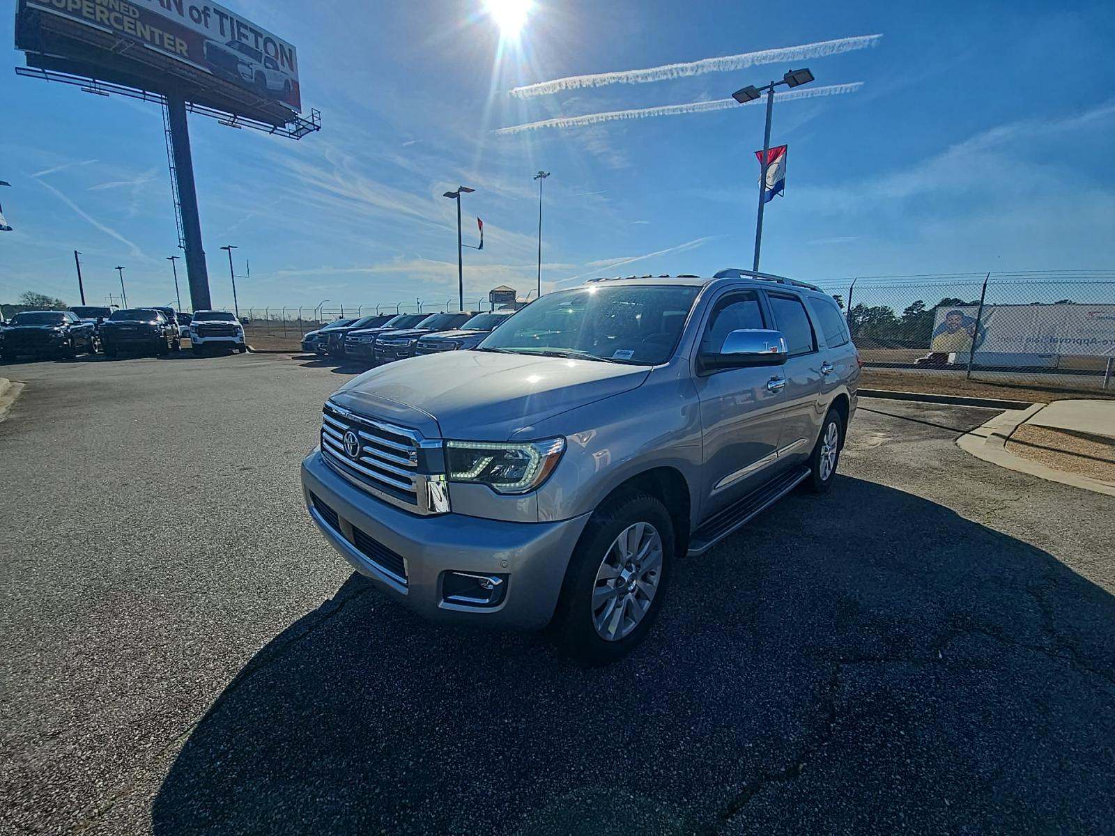 Toyota Sequoia