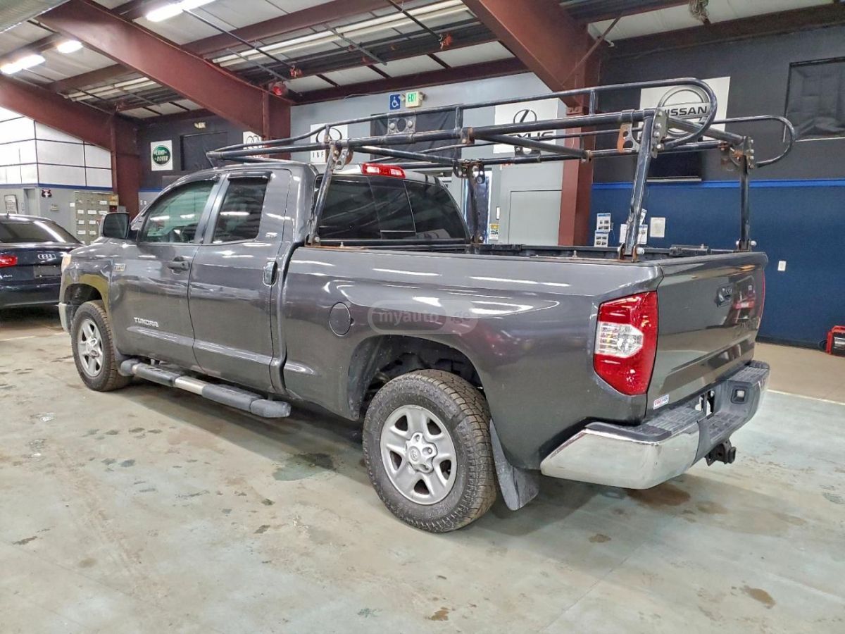 Toyota Tundra 2016 — photo 2