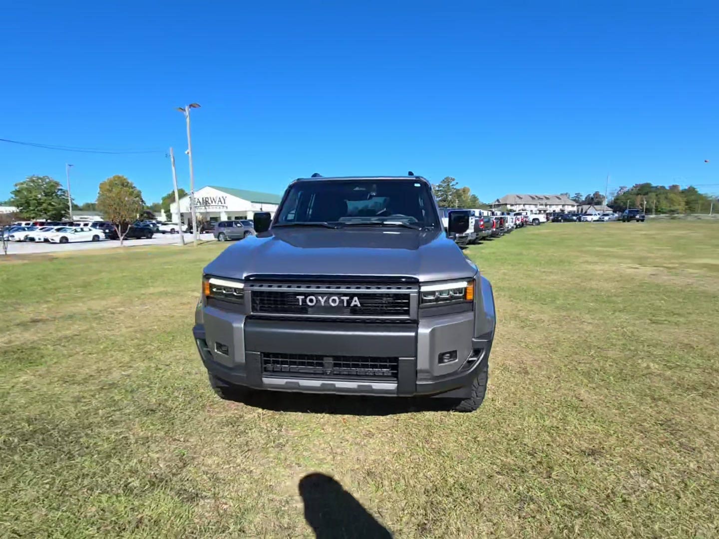 Toyota Land Cruiser 2025 — photo 2