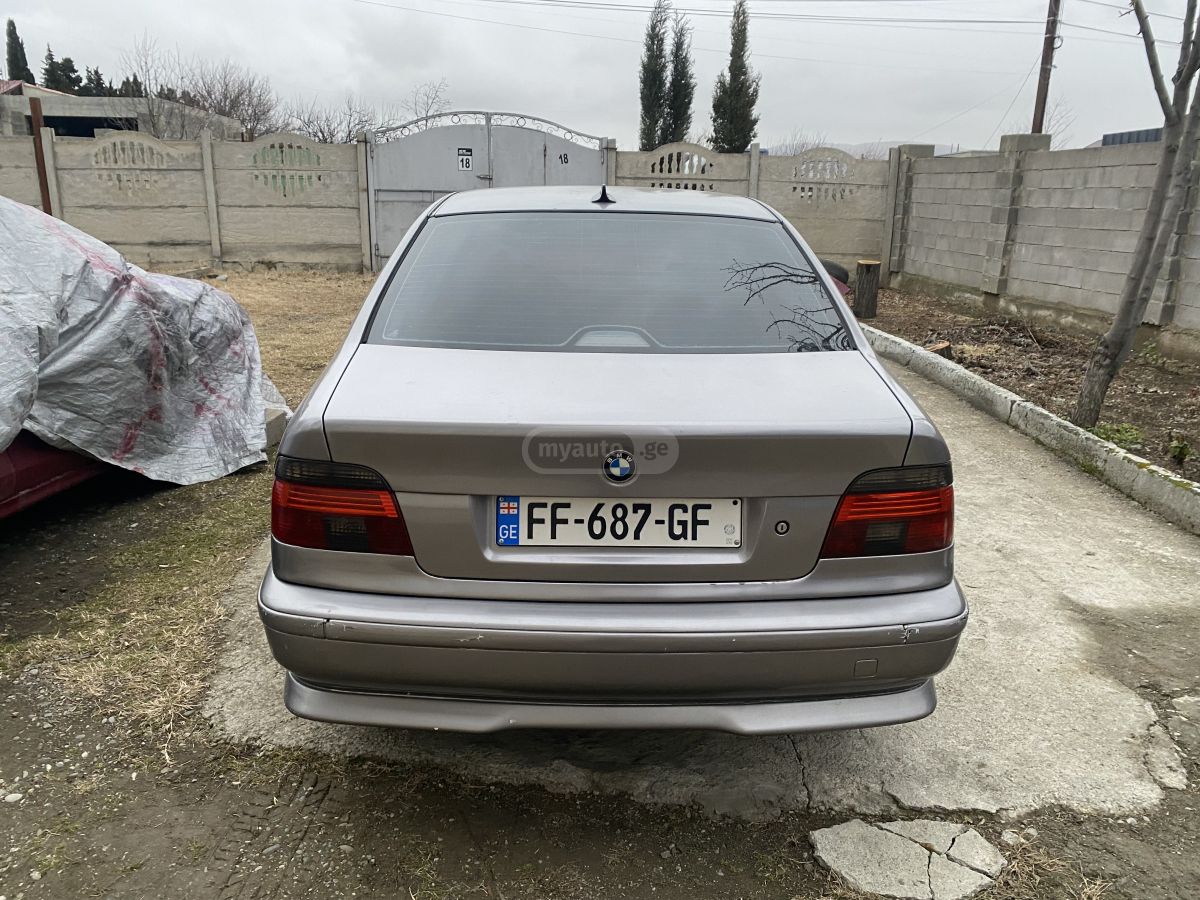 BMW 528 1996 — photo 2