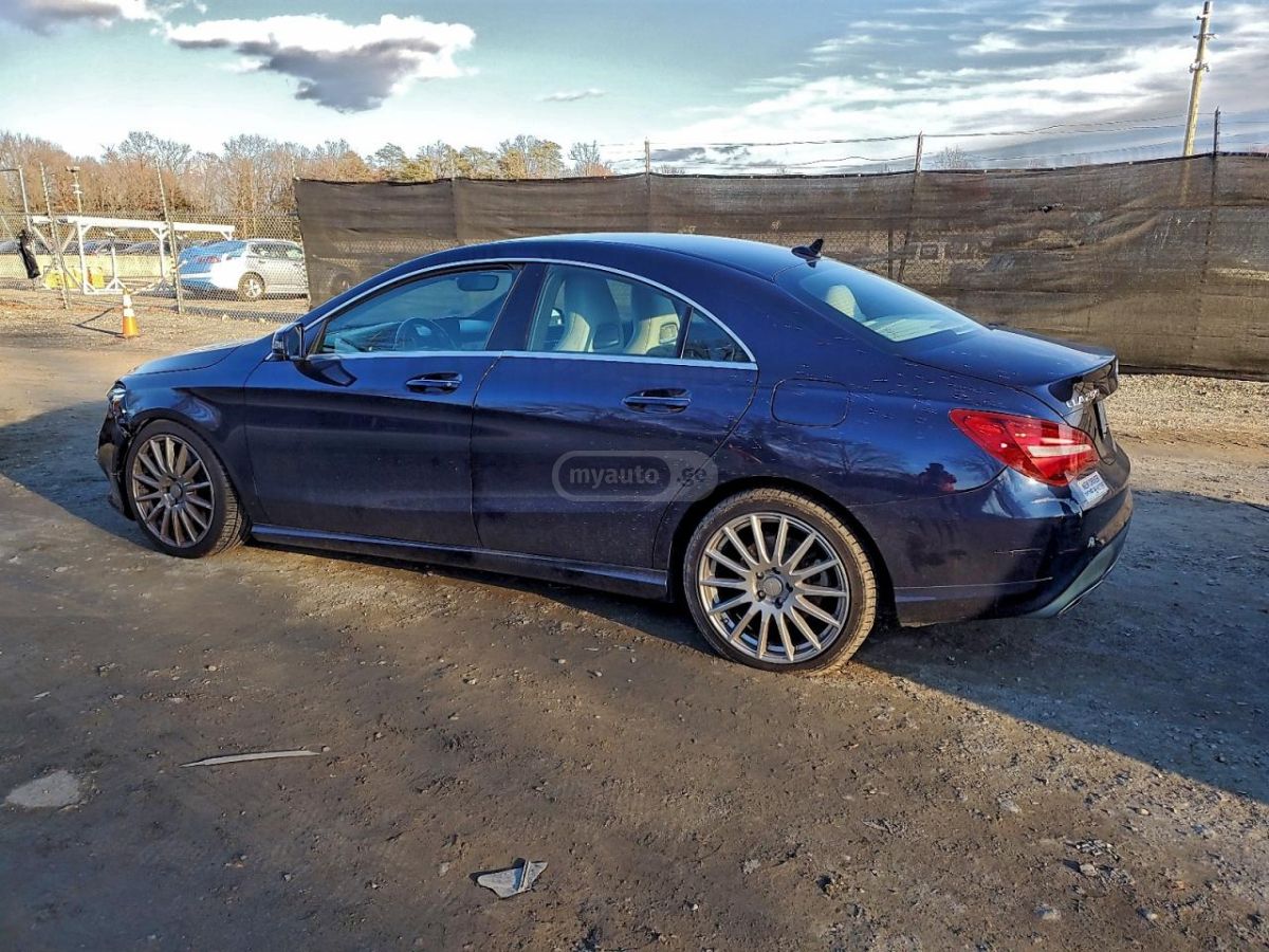 Mercedes-Benz CLA 250 2019 — photo 2