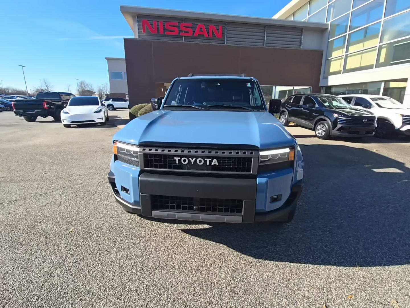 Toyota Land Cruiser 2026 — photo 2