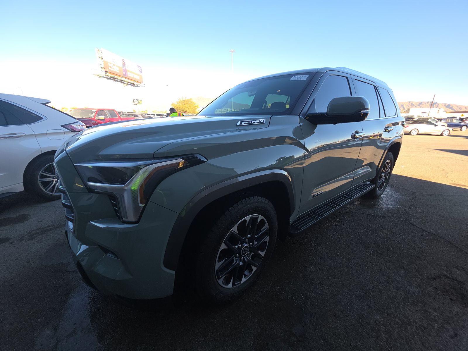 Toyota Sequoia