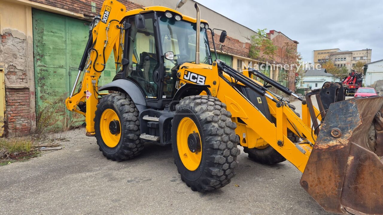 Jcb 4CX