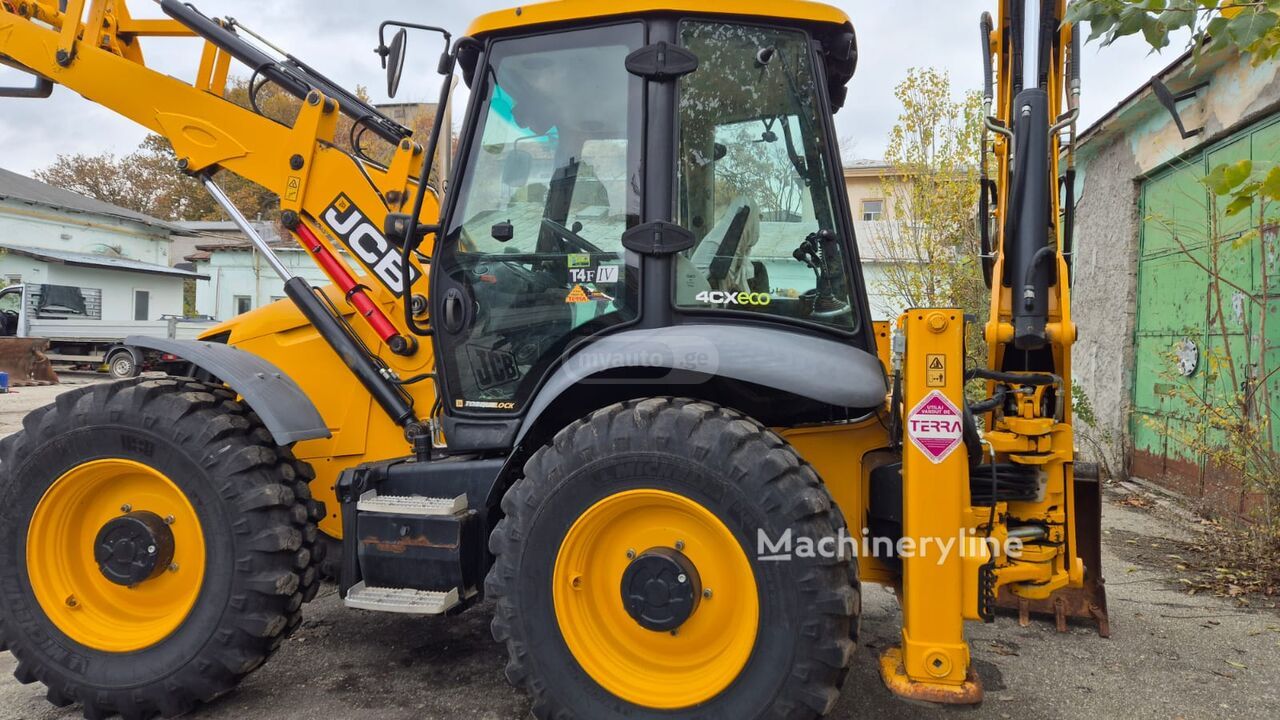 Jcb 4CX 2018 — photo 2