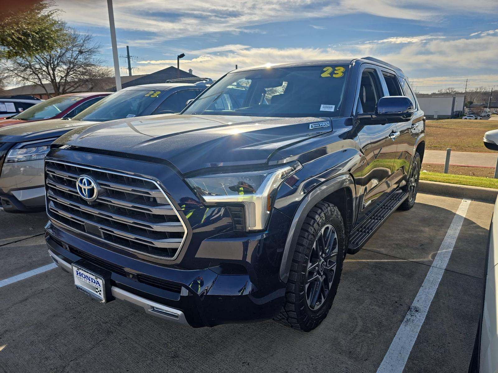 Toyota Sequoia
