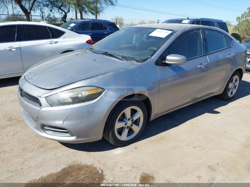 Dodge Dart 2016 — photo 2