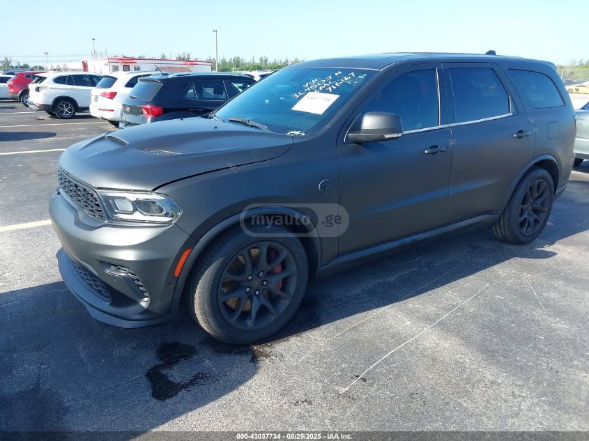 Dodge Durango 2021 — photo 2