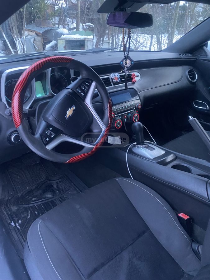 Chevrolet Camaro 2014 — photo 2
