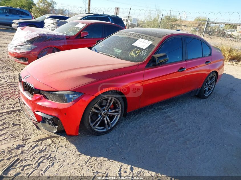 BMW 328 2015 — photo 2